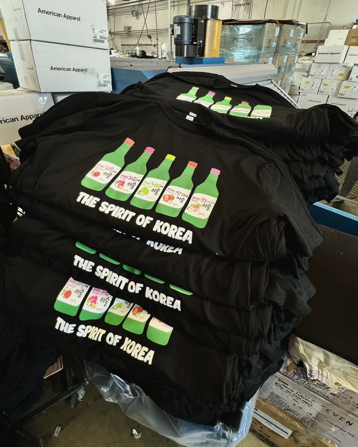 How Much Do 100 Custom Business Shirts Cost in LA?