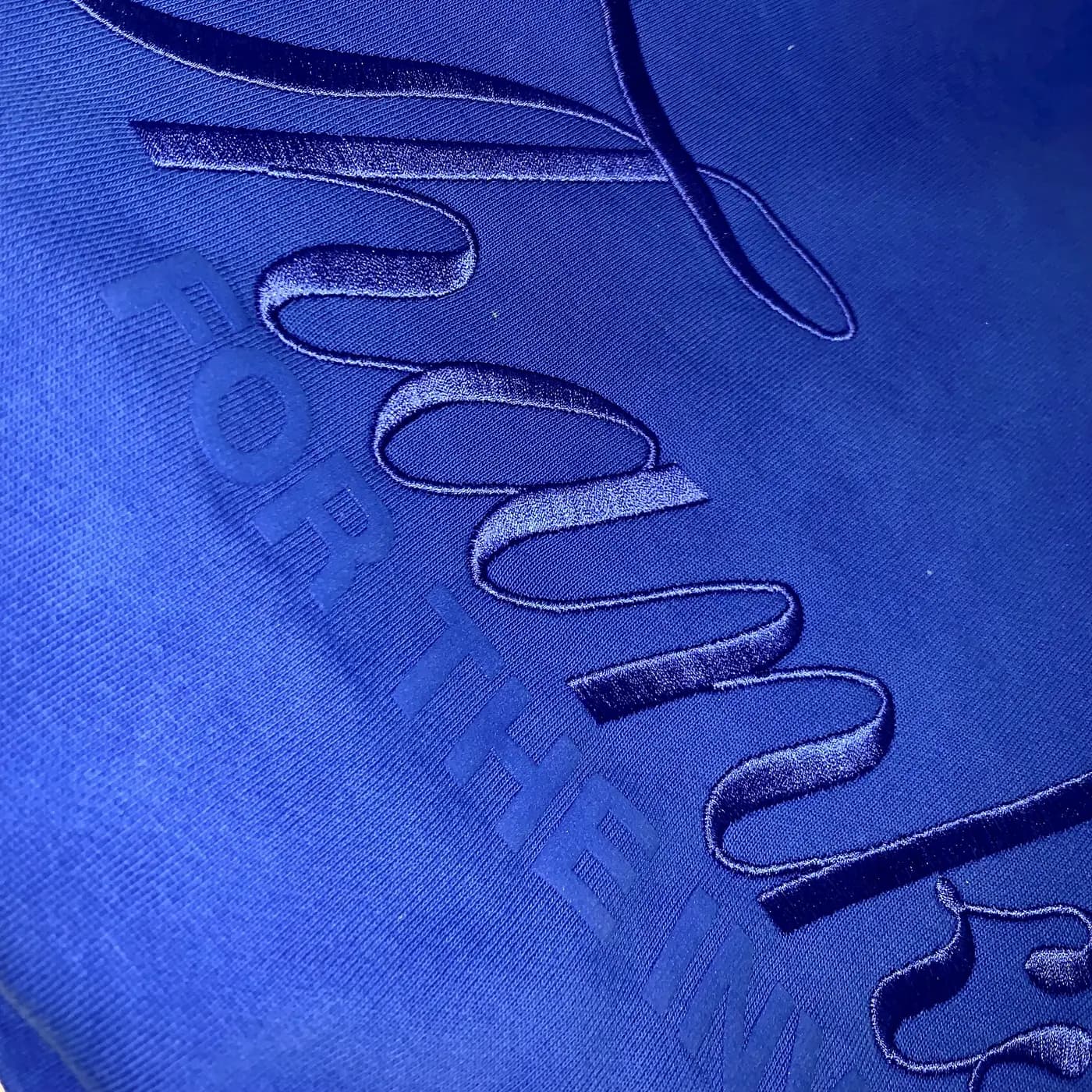 Custom printed apparel portfolio - French Press Custom