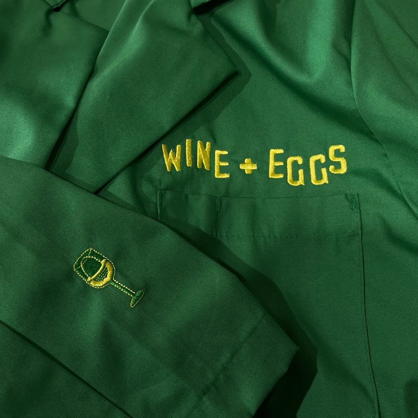 Custom printed apparel portfolio - French Press Custom