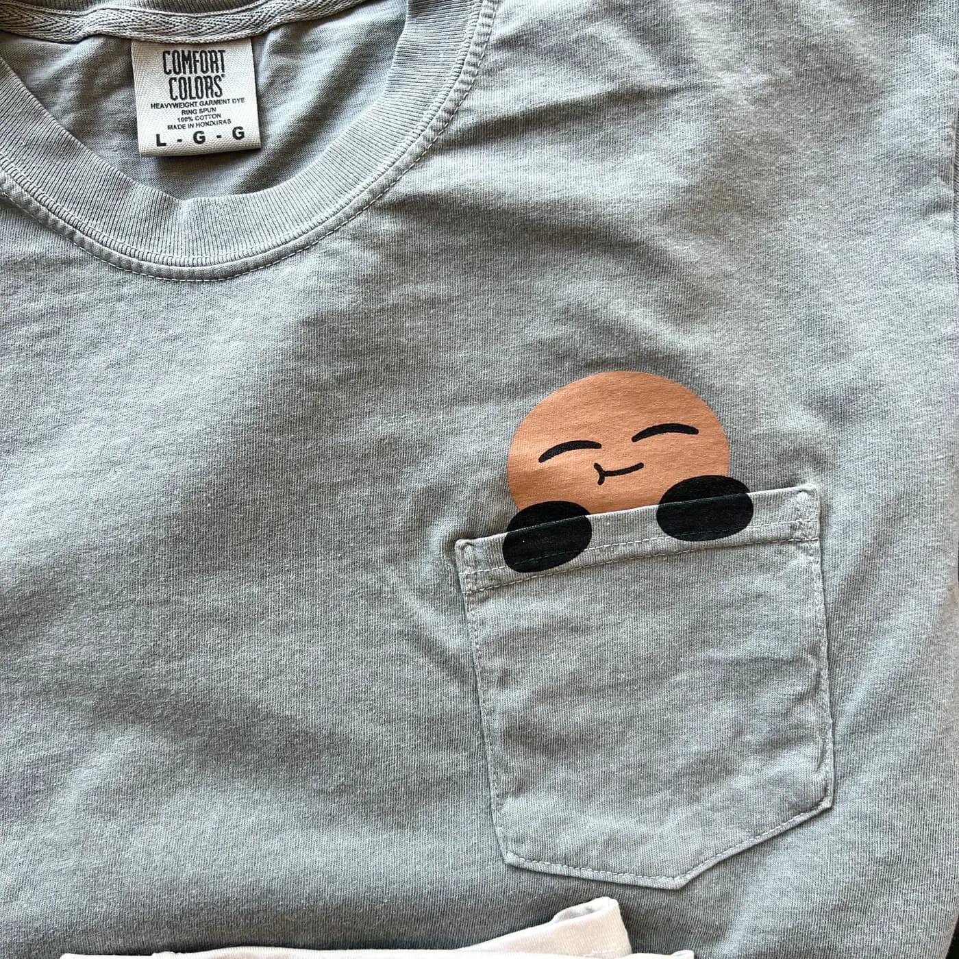 Custom printed apparel portfolio - French Press Custom