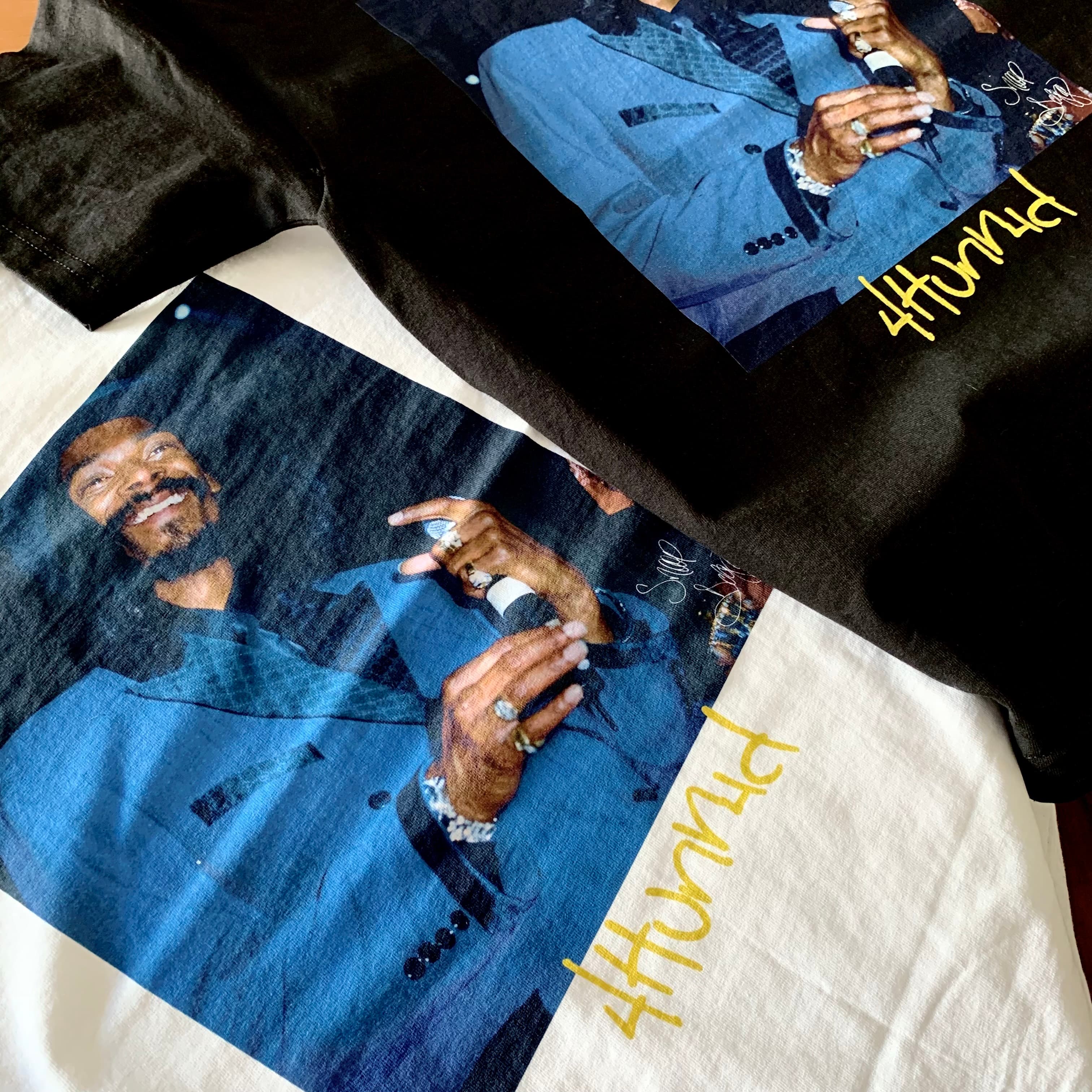 Custom printed apparel portfolio — French Press Custom