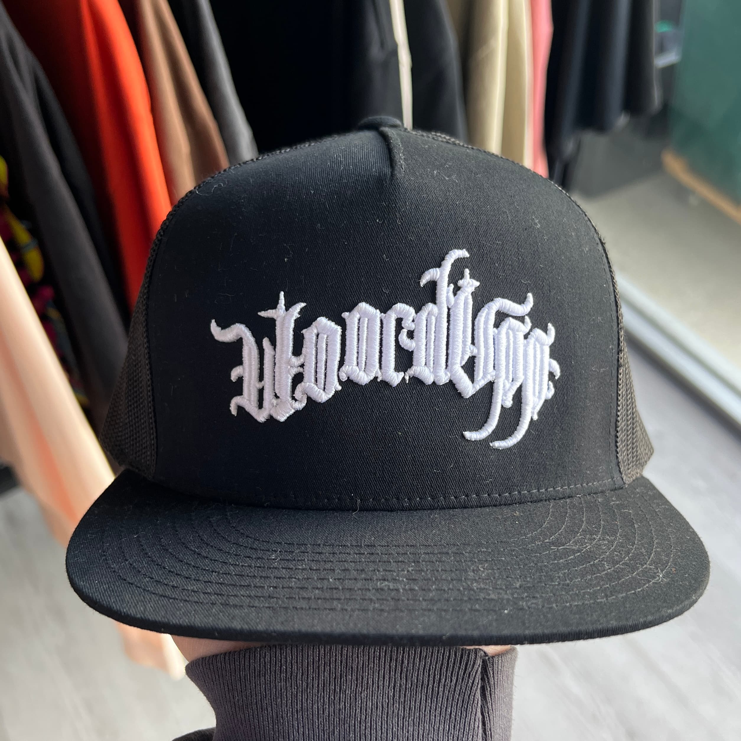 Custom printed apparel portfolio — French Press Custom