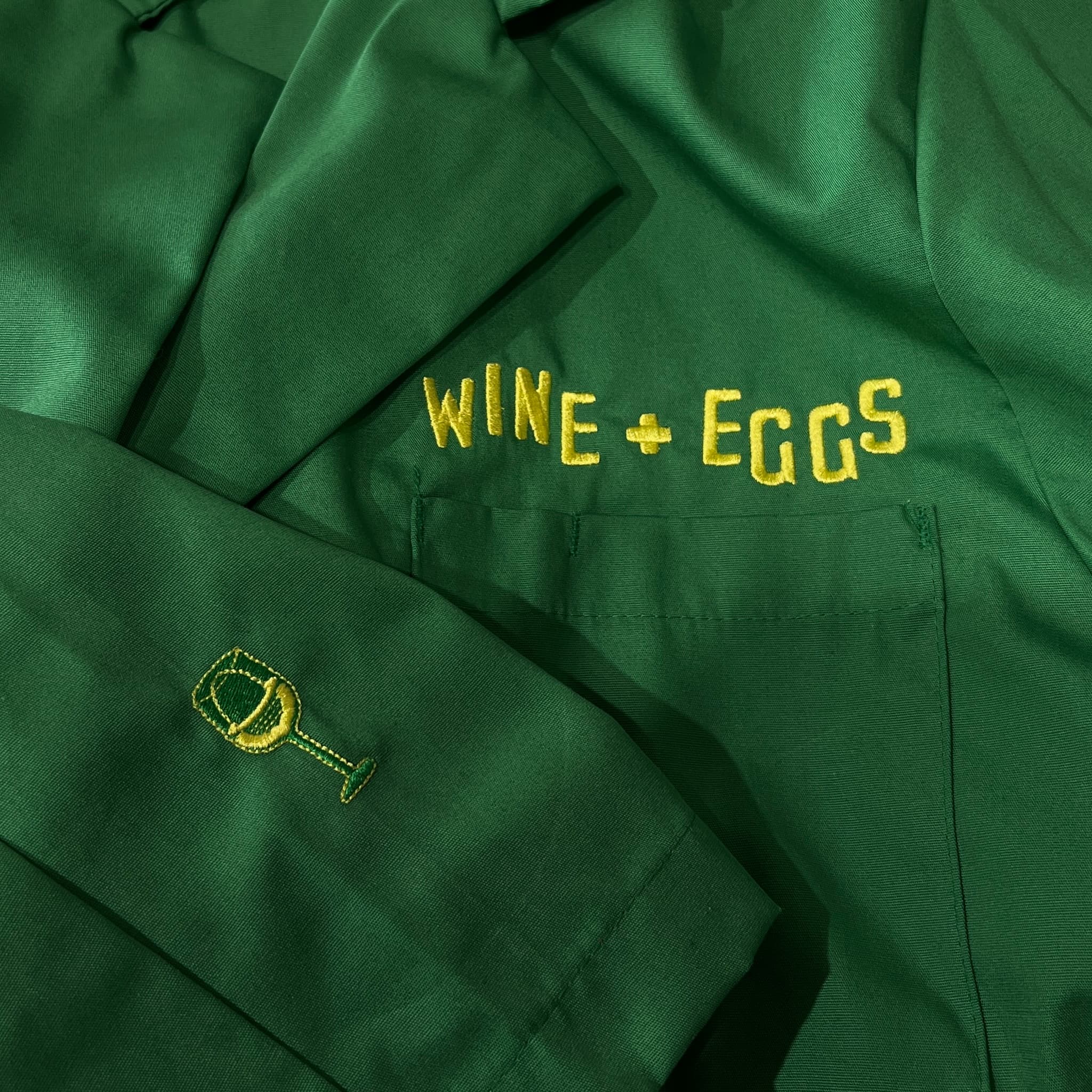 Custom printed apparel portfolio — French Press Custom