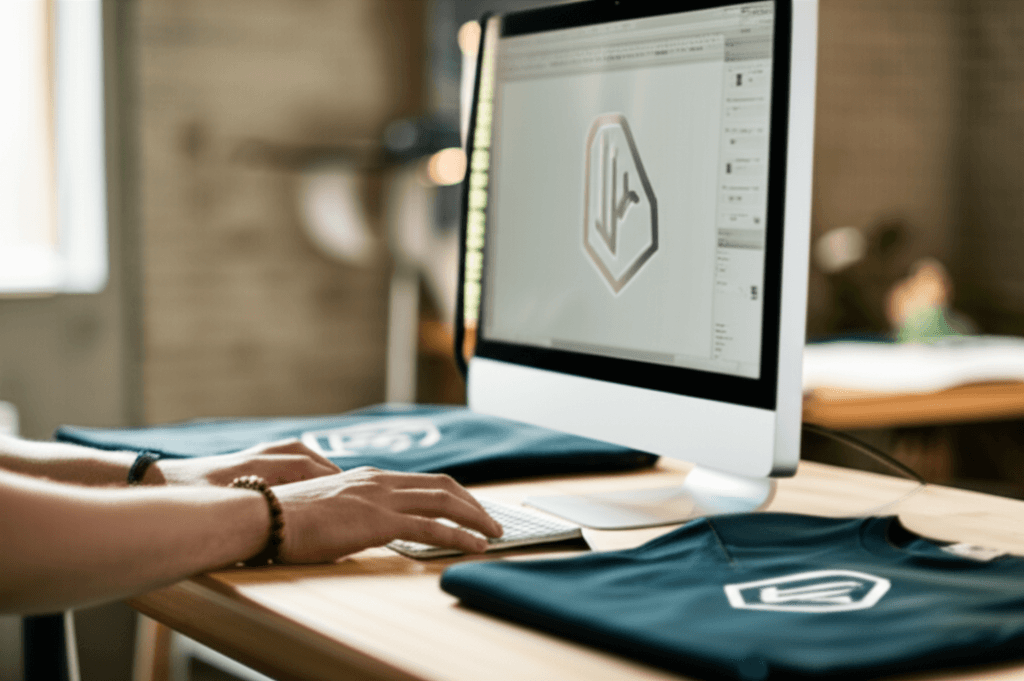 How to Design a Logo for Custom Apparel